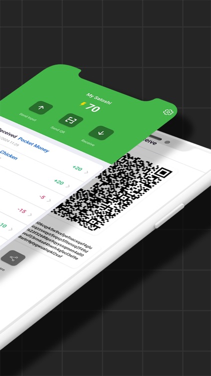 Seven Wallet - Lightning