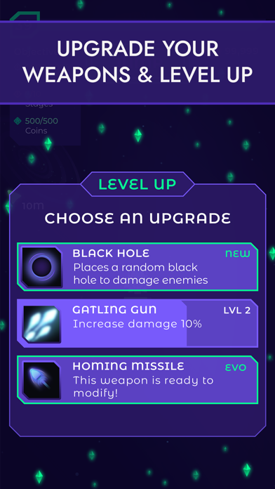 Starship Survivor Screenshot
