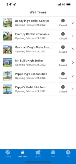 Game screenshot Peppa Pig Theme Park Florida hack