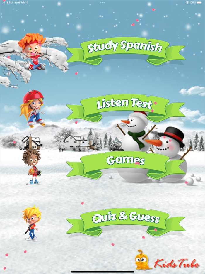 Spanish For Beginner Lite