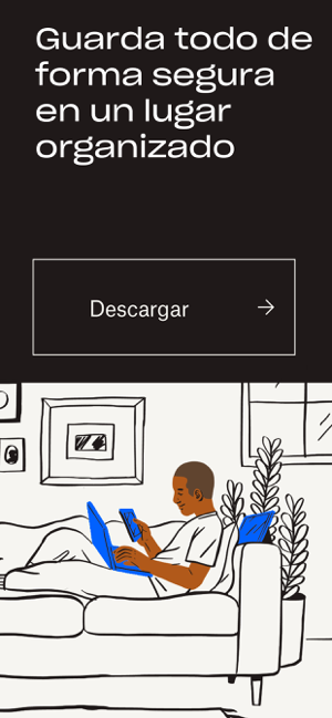 ‎Dropbox: Almacenamiento Drive Screenshot