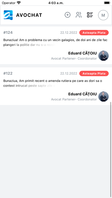 Avochat screenshot 4