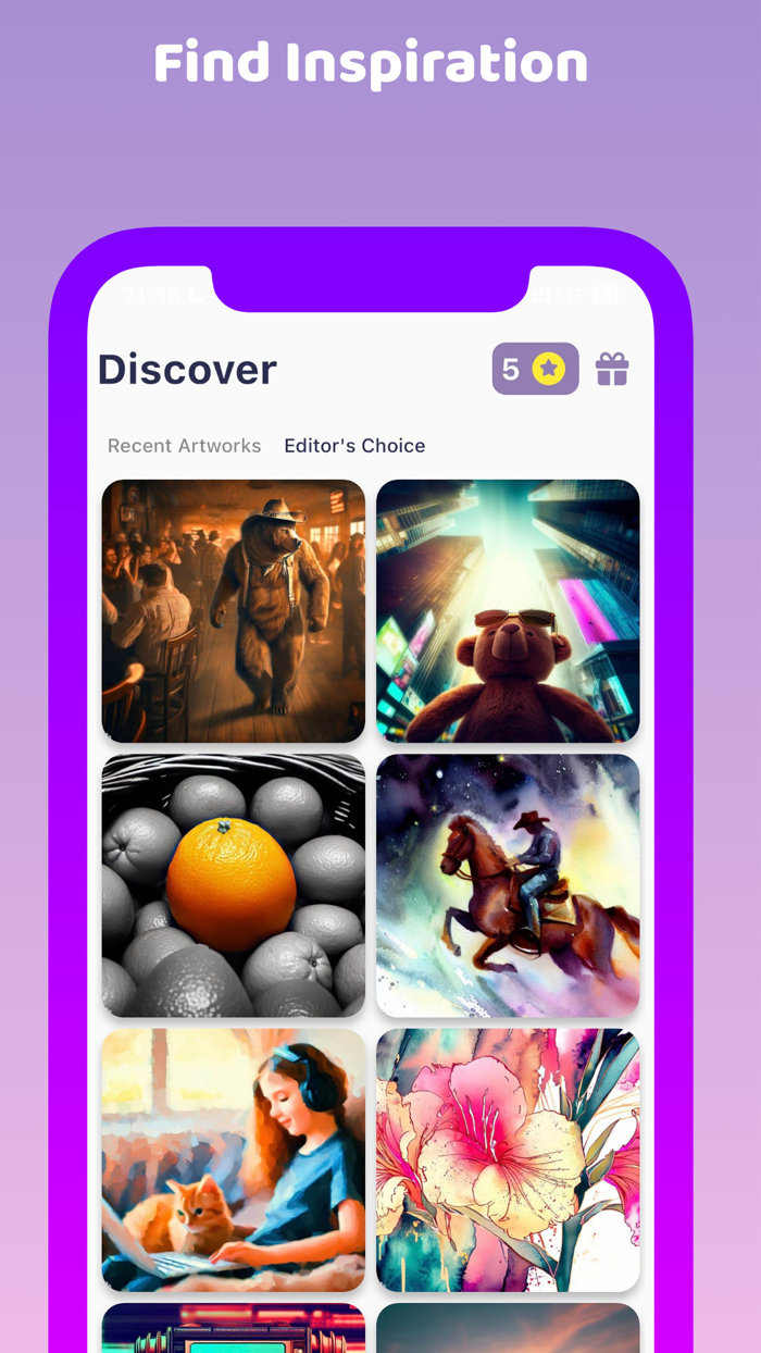 AI Art Generator Anime AI