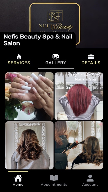 Nefis Beauty Spa & Nail Salon