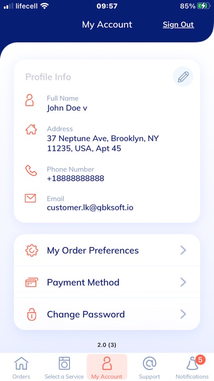 Laundry King screenshot-4