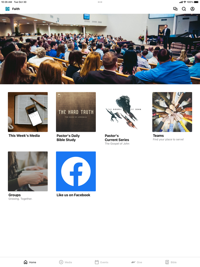 Faith Baptist Fredericksburg