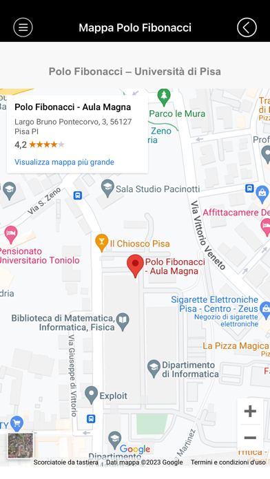 CONGRESSO UMI 2023 Screenshot