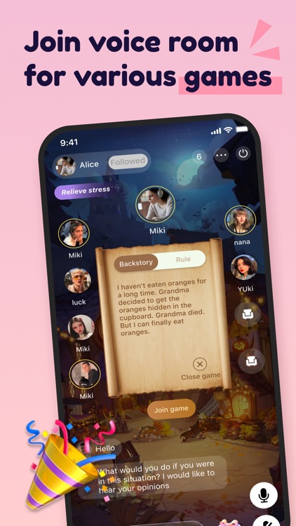 CamChat: Video Chat Live Call screenshot-3