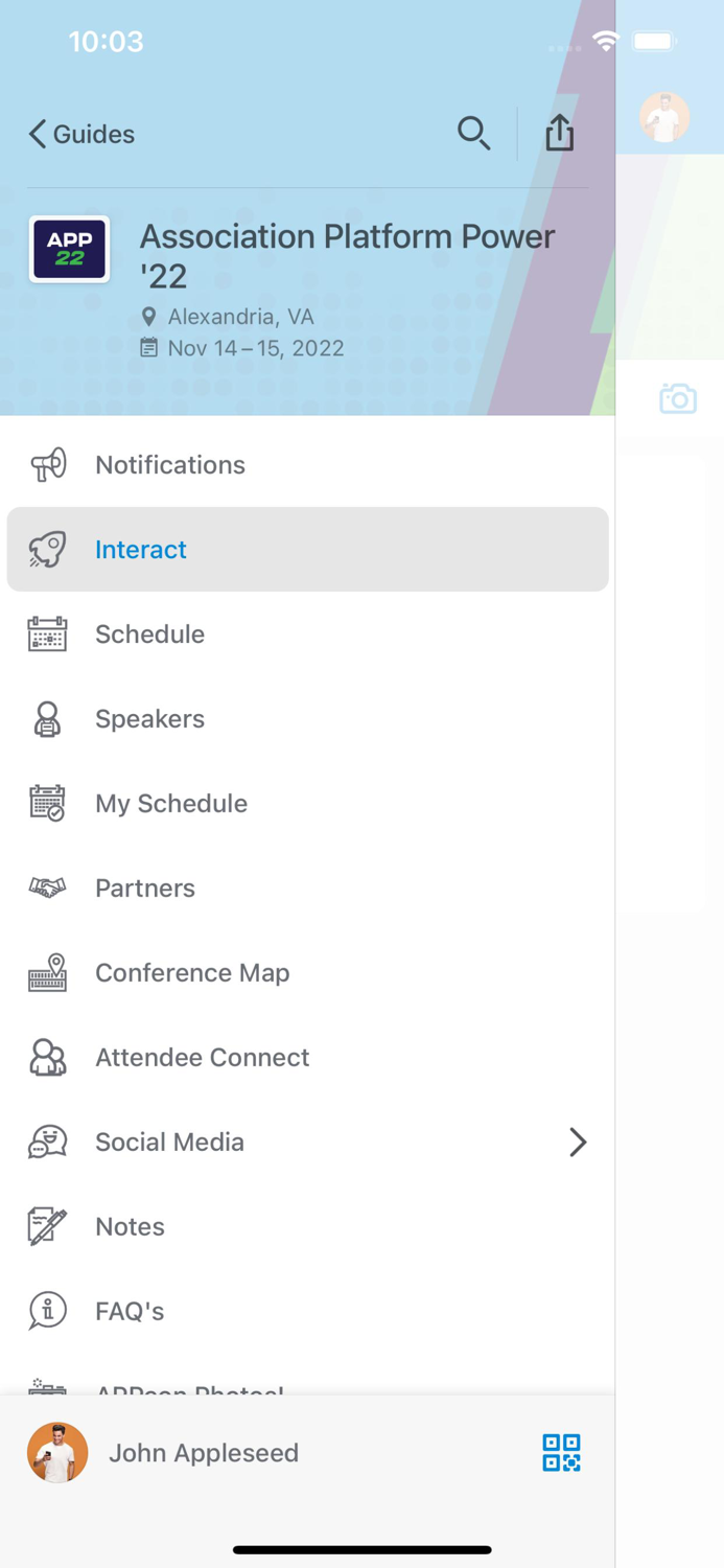 Association Platform Power