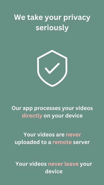 Video Compressor - Shrink file screenshot-3