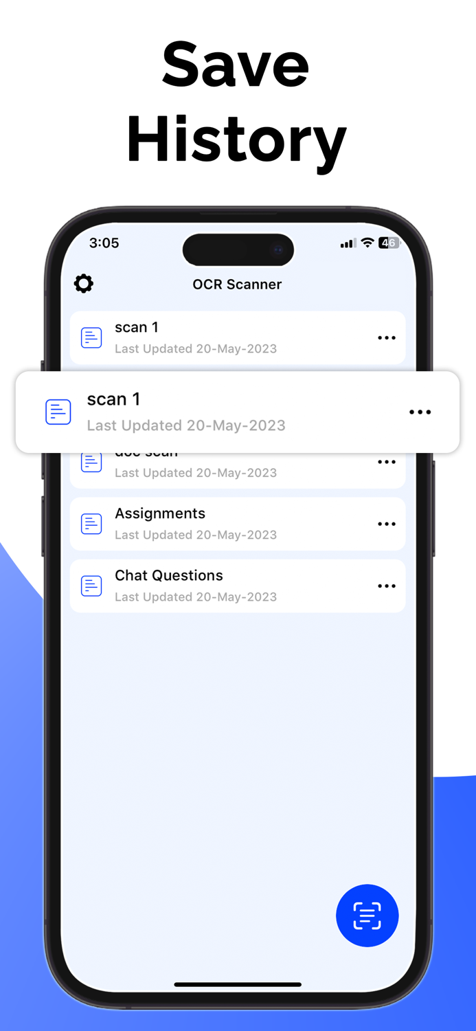 Text Capture - OCR Scanner