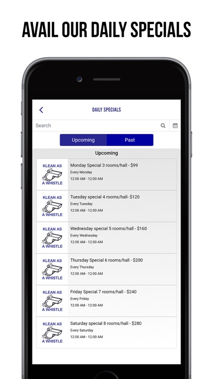Klean As A Whistle screenshot-4