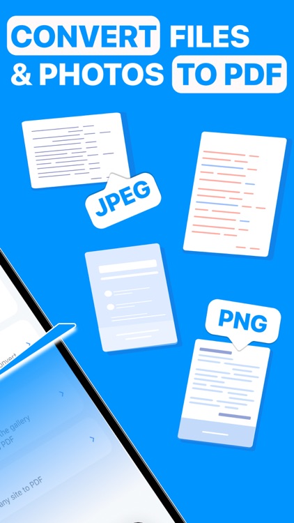 PDF Scanner & Scan Documents