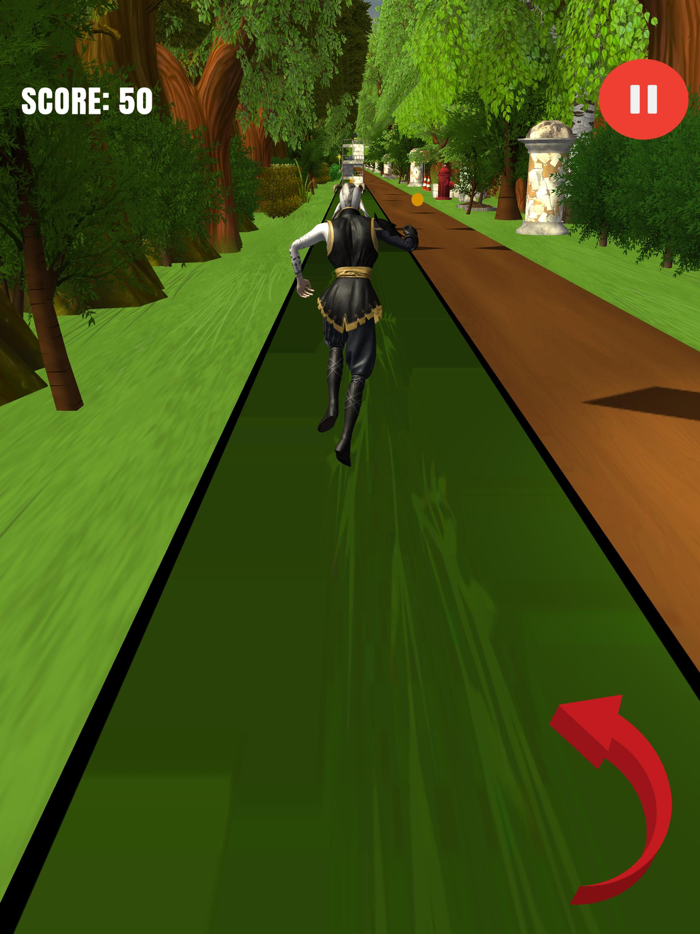 The Leadership - Runner Story