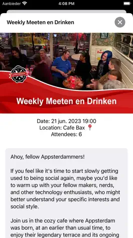 Game screenshot Appsterdam hack