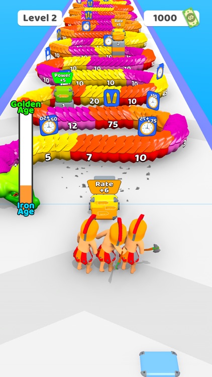 Snake Run Rush 3D screenshot-3