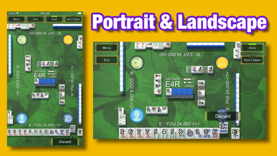 Screenshot #1 for Mahjong Demon