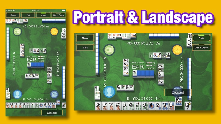 Mahjong Demon screenshot-0