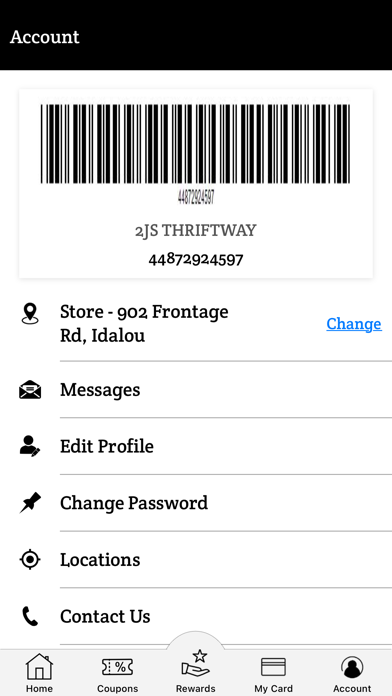 2J’s Thriftway Screenshot
