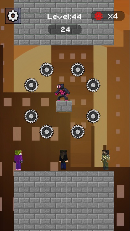 Spider-Man Craft Game