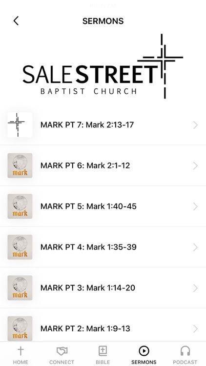 Sale Street Baptist Church