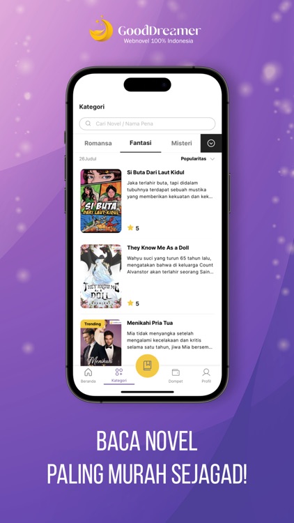 GoodDreamer screenshot-3