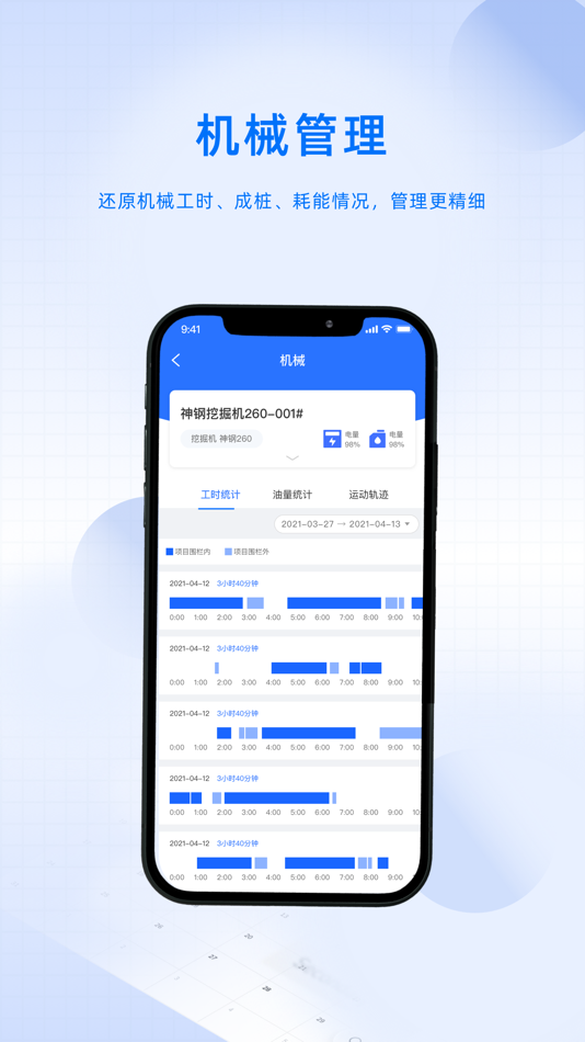 #3. 蝾螈智慧工地 (iOS) Podle: K. D Intelligence Nexus Co., Ltd