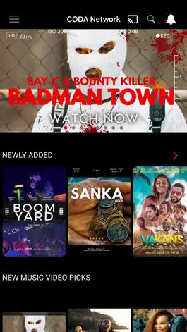 Game screenshot CODA Network apk
