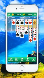 solitaire carnival iphone screenshot 3