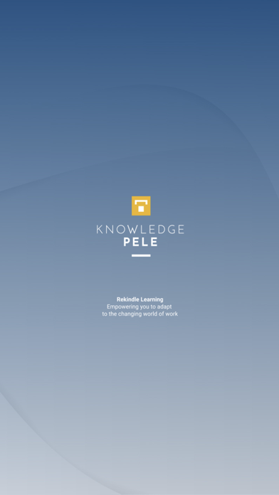 KnowledgePele Screenshot 1 - AppWisp.com KnowledgePele Screenshot 1 - AppWisp.com