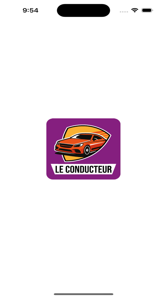 #1. Le Conducteur (iOS) 由: Ilhero Massavala