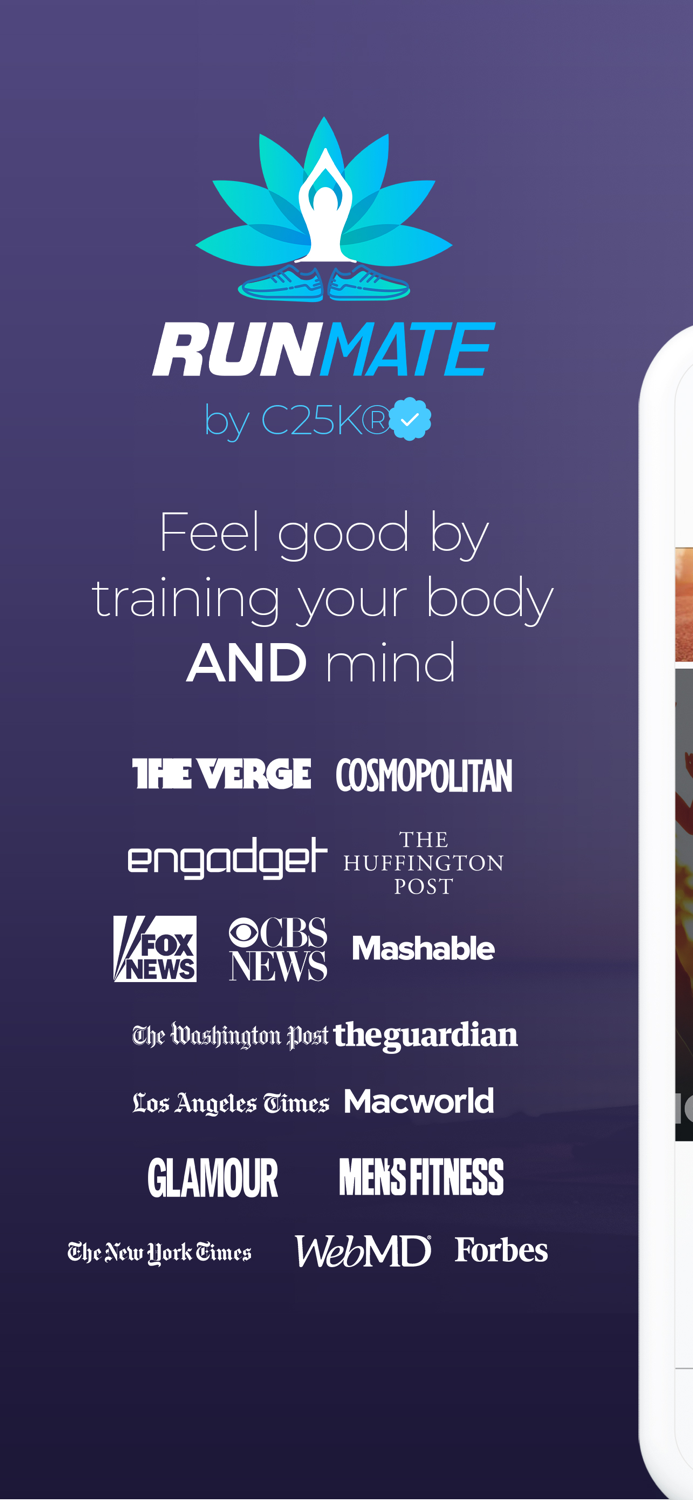 RunMate - Trainer and Tracker