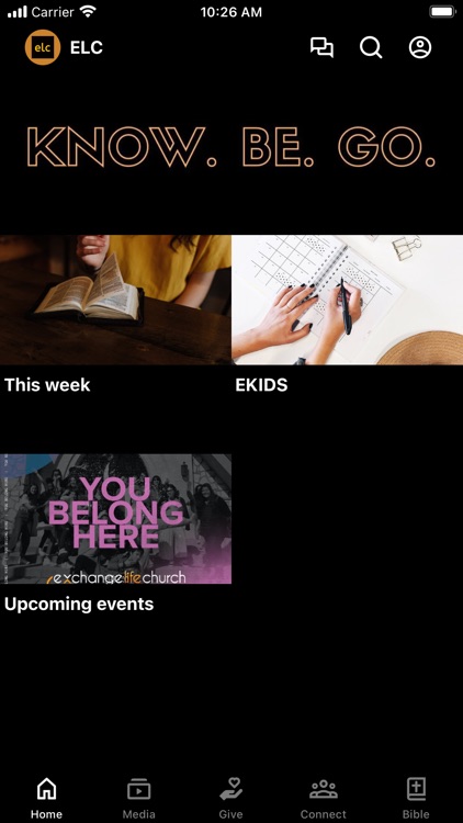 Exchange Life Church