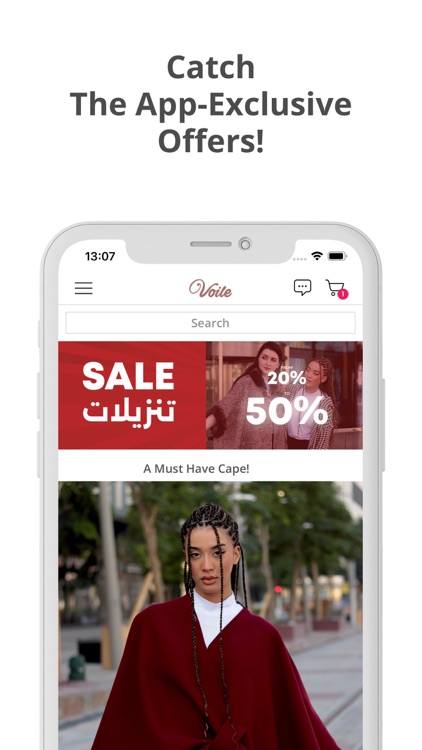 Voile Online Fashion