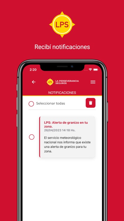 LPS Asegurados screenshot-6