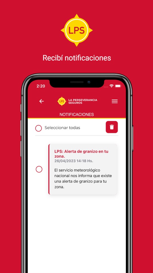 #7. LPS Asegurados (iOS) 由: La Perseverancia Seguros