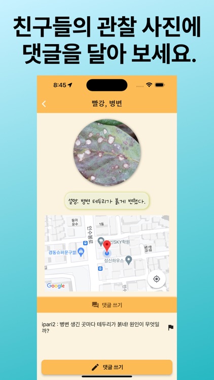 이파리탐사대 screenshot-4