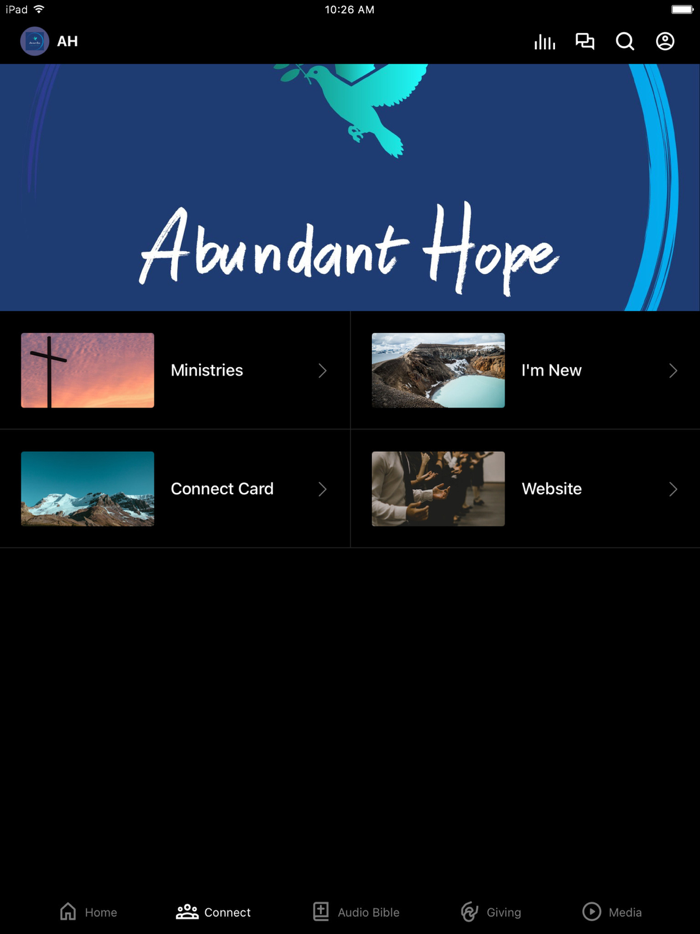 Abundant Hope Fellowship