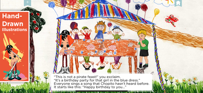 The Flying Squid  Book 3