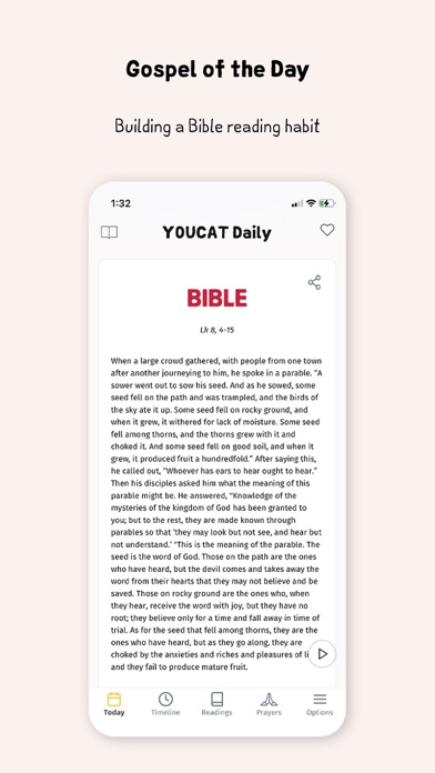 YOUCAT Daily Bible, Catechismのおすすめ画像8