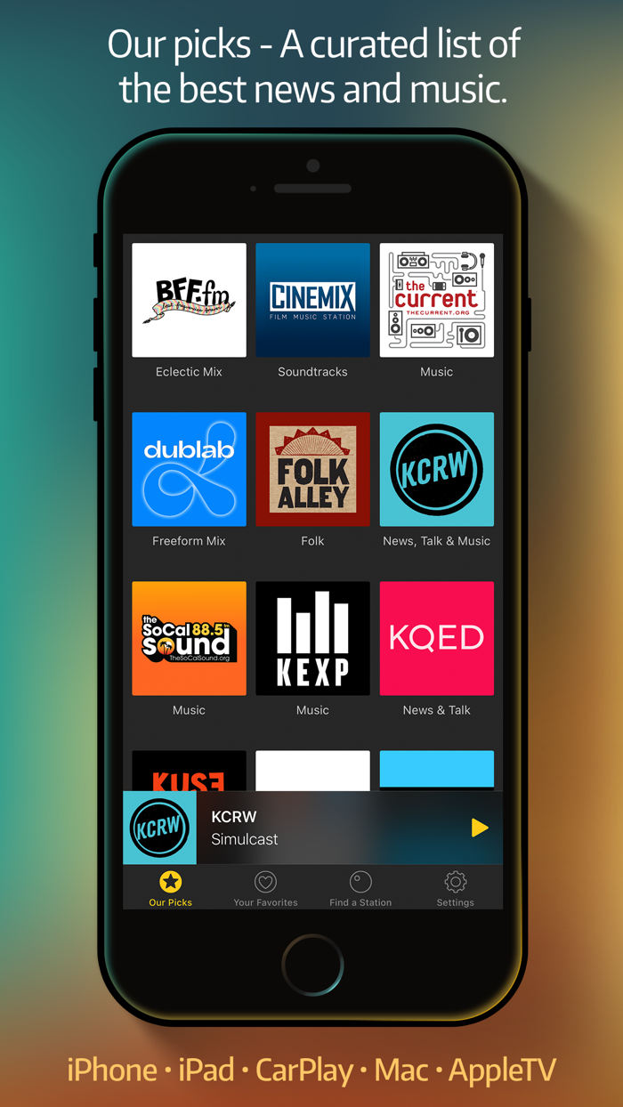Triode - Internet Radio
