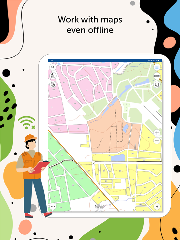 Screenshot #6 pour eLiteMap