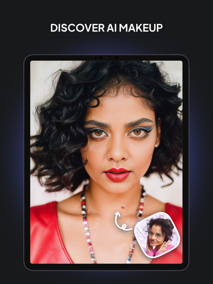 FaceOff AI Photo Generator