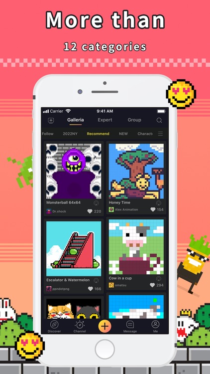 Divoom: Pixel art community screenshot-4