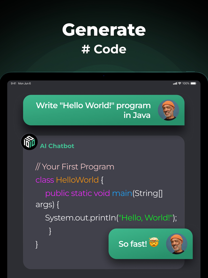 ChatPod - AI Chatbot Assistant