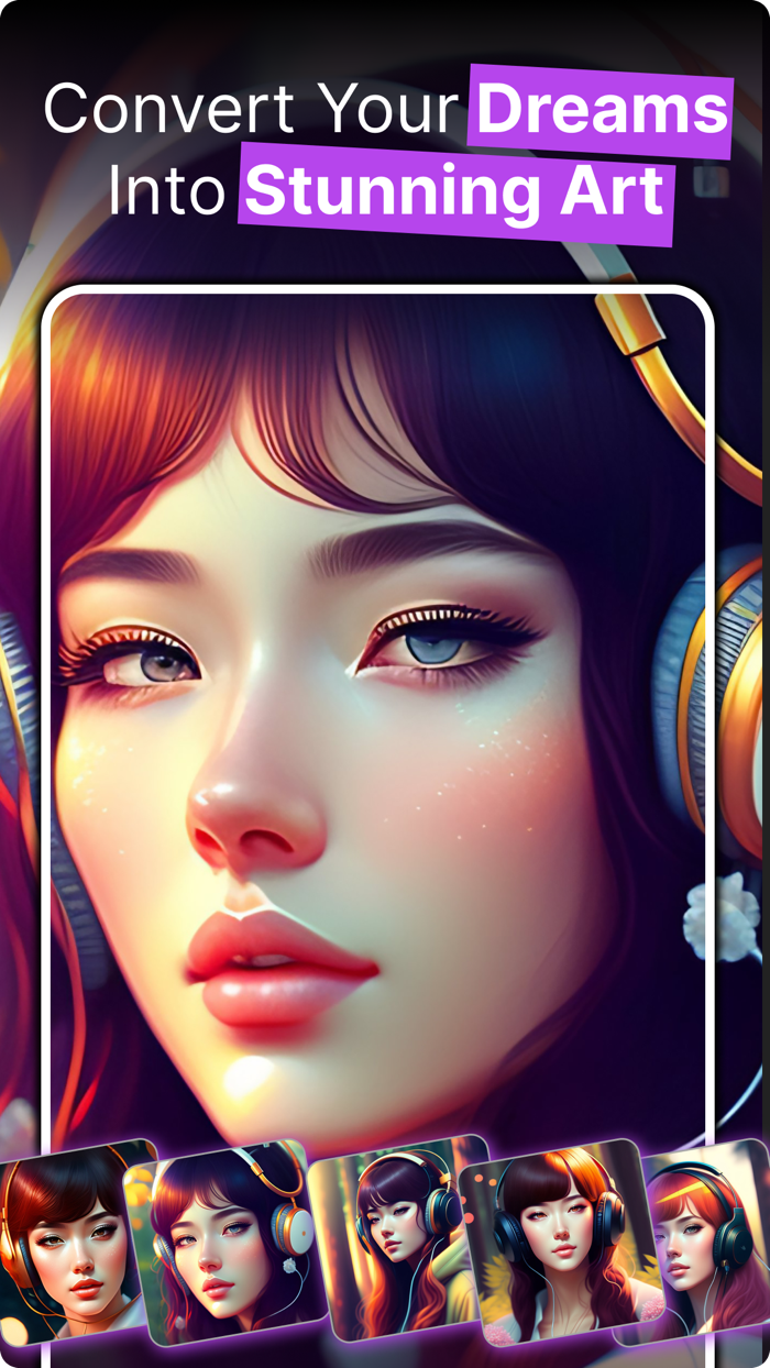 AI Art Generator Photo Creator