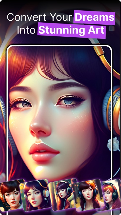 AI Art Generator Photo Creator screenshot-4