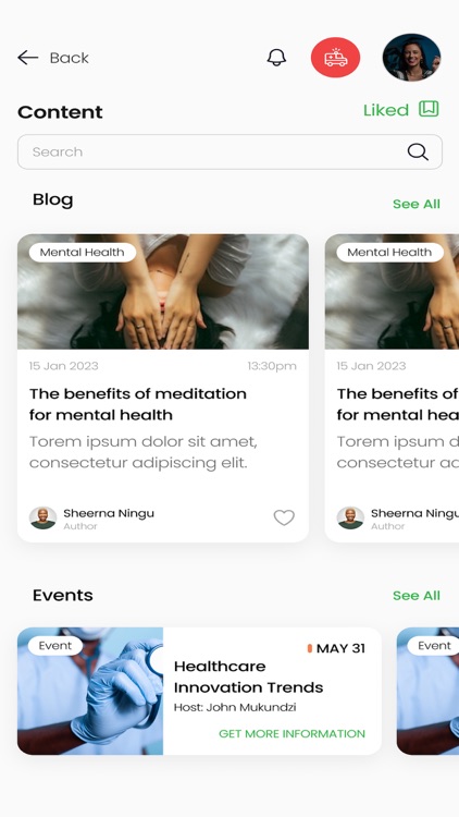Eden Care Medical screenshot-6