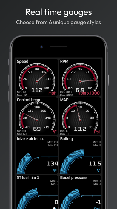 Shift OBD Completeのおすすめ画像1