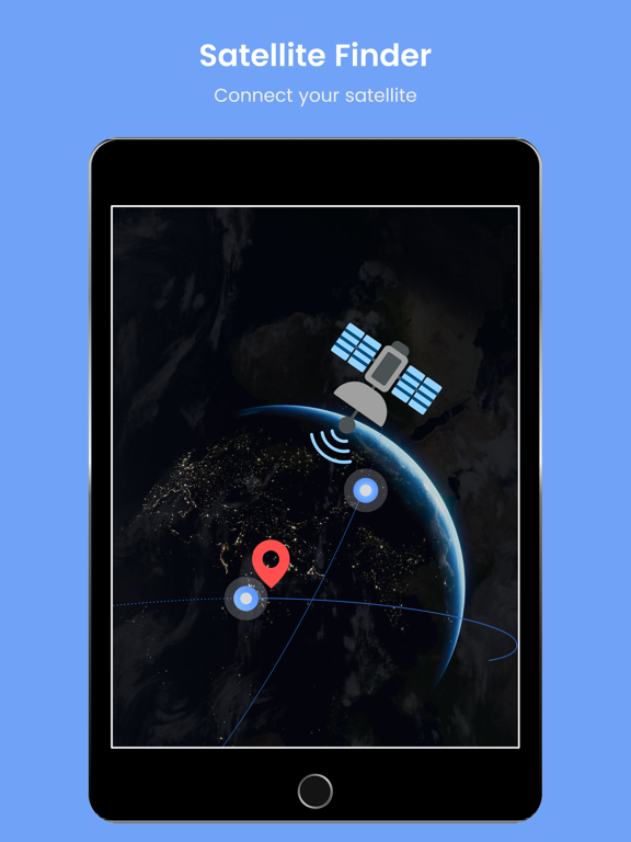 Starlink ISS Satellite Tracker App Price Drops
